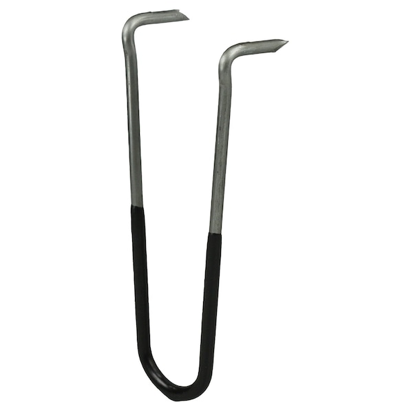 Dottie L.H. Dottie 3/4'' x 6'' Plastic Coated Pipe & Tube Hanger, 100PK PC346 - main